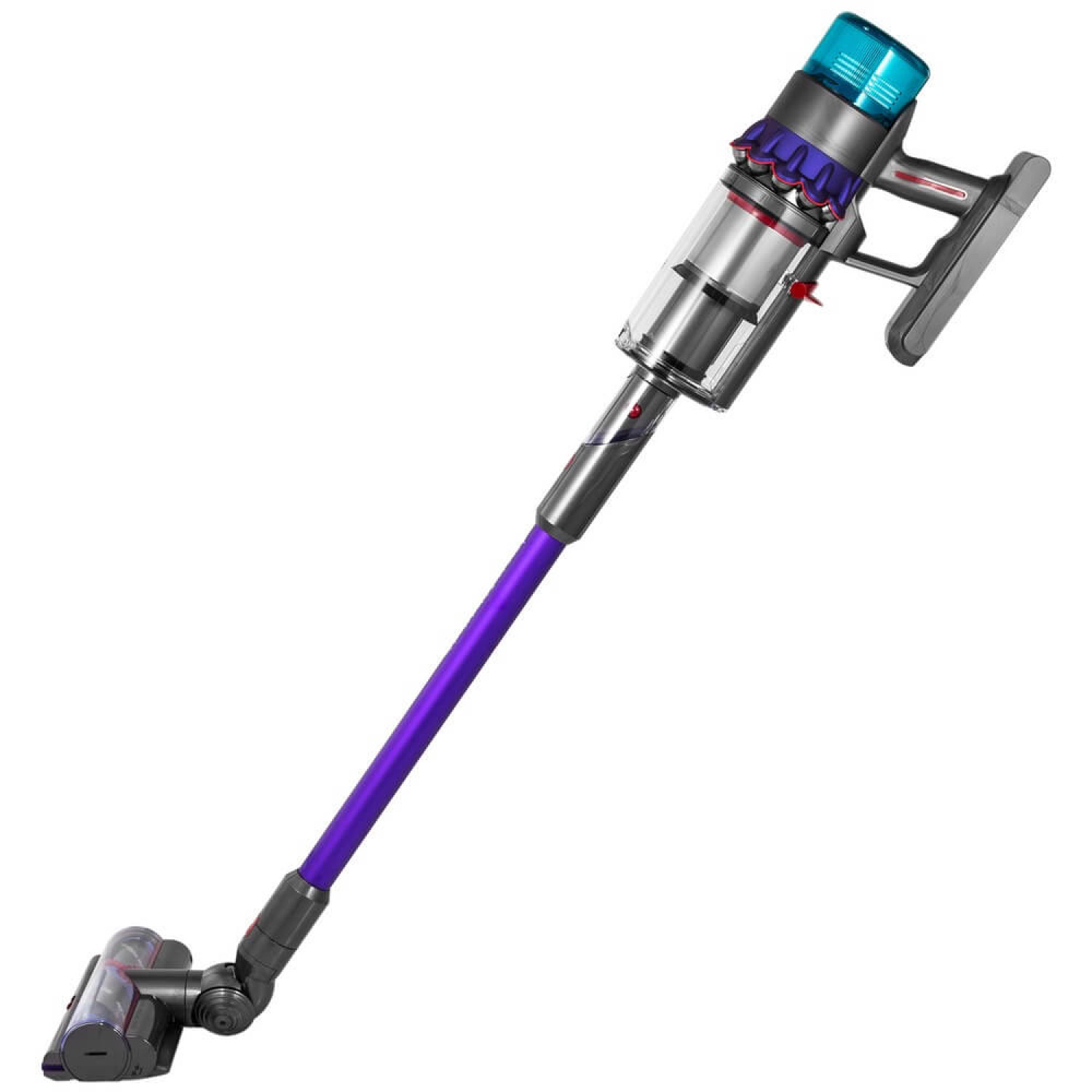 Беспроводной пылесос Dyson SV23 Gen5Detect Absolute синий UK — купить в ...