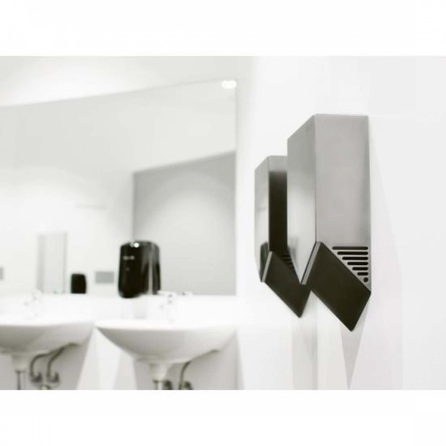 Сушилка для рук Dyson Airblade HU02 Nickel — купить в Москве по ...