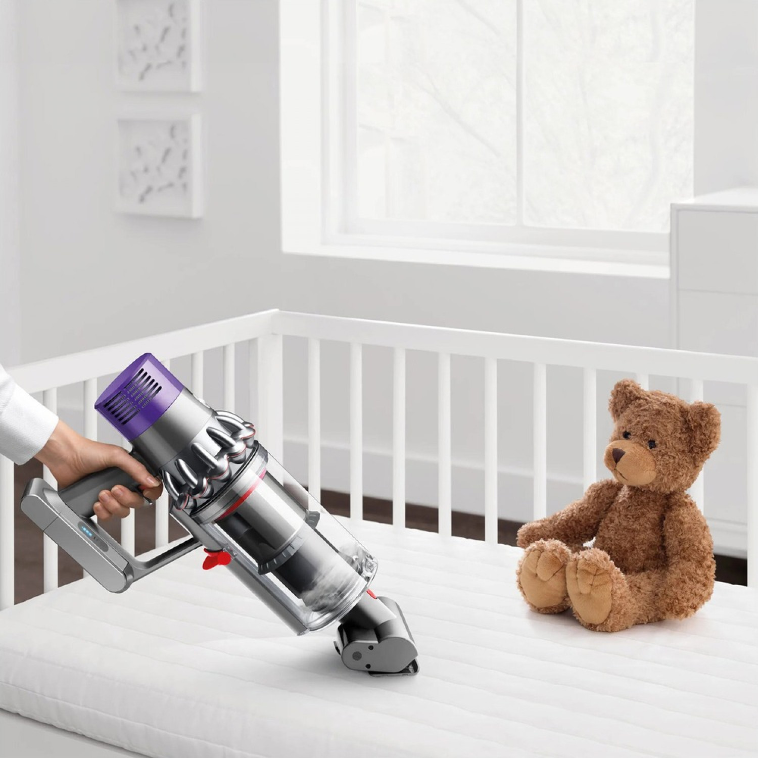Беспроводной пылесос Dyson SV28 V11 Absolute Extra Pro — купить в ...