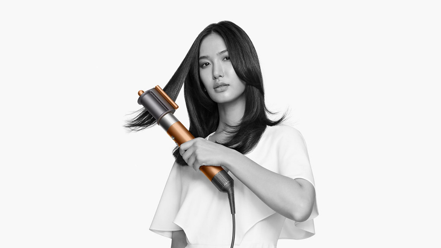 Стайлер Dyson Airwrap HS05 Complete (берлинская лазурь / медный), с ...