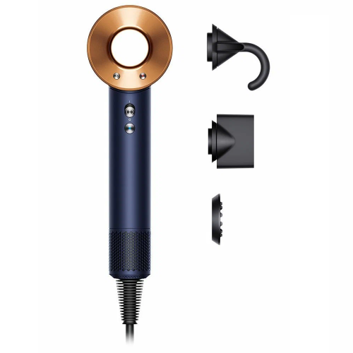 Фен Dyson Supersonic HD08 Prussian Blue/Copper