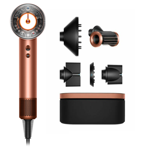 Фен Dyson Supersonic HD16 Nural™ Amber silk