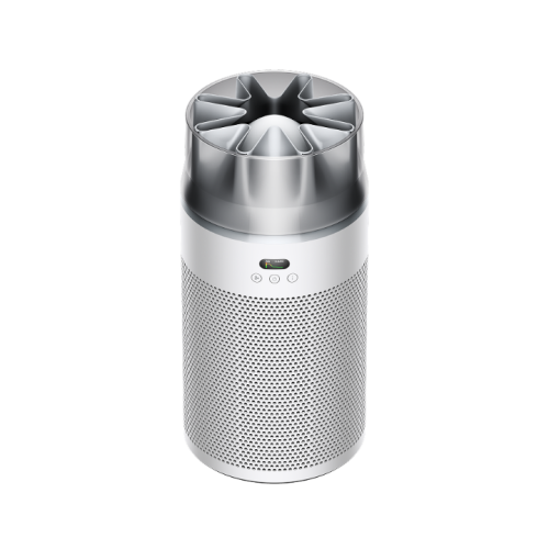 Очиститель воздуха Dyson HushJet™ Purifier Compact HJ10 (White)
