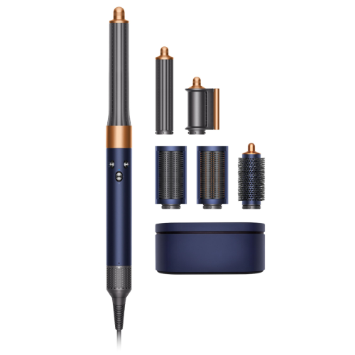 Стайлер Dyson Airwrap™ HS05 Complete Long Prussian Blue/Copper