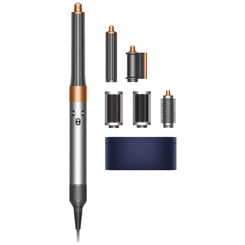 Стайлер Dyson Airwrap™ HS05 Complete Long nickel/copper