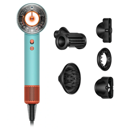 Фен Dyson Supersonic™ HD16 Nural Ceramic Patina/Topaz