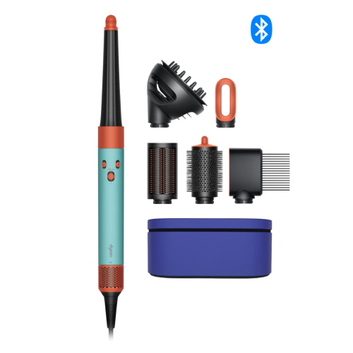 Стайлер Dyson Airwrap™ HS08 ID Complete Long Diffuse Ceramic Patina/Topaz (EU)