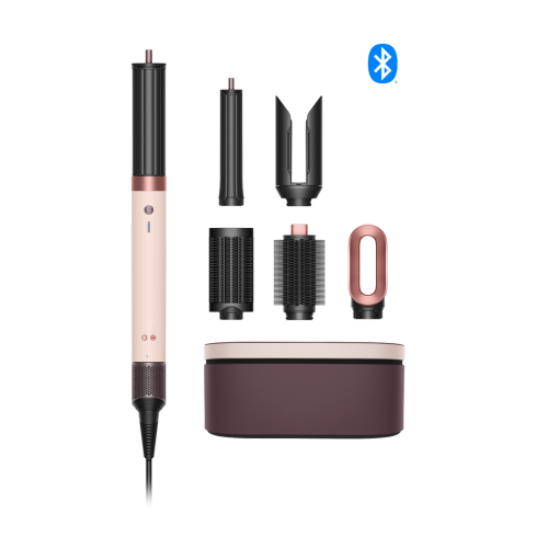 Стайлер Dyson Airwrap HS09 Coanda2x™ Ceramic Pink/Roze Gold