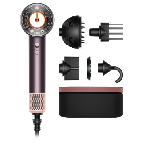 Фен Dyson Supersonic™ Nural HD16 Jasper Plum