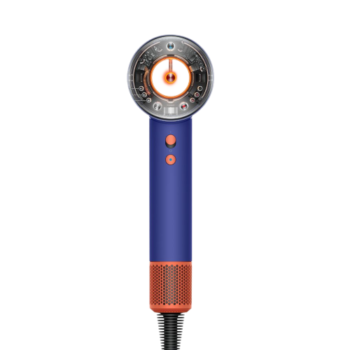 Фен Dyson Supersonic HD16 Nural, синий/топаз