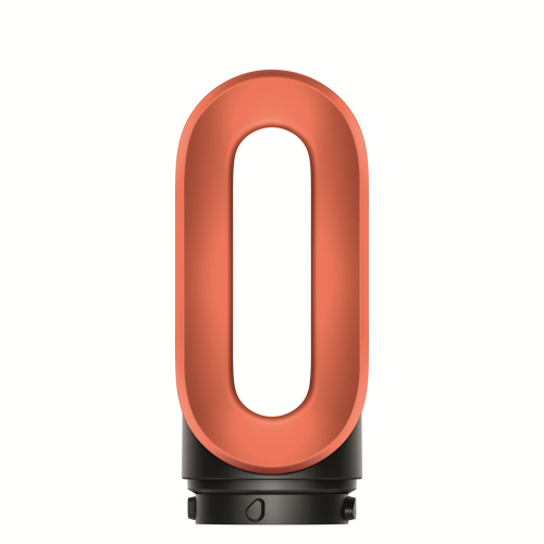 Насадка пресушка для Dyson Airwrap™ Red