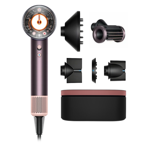 Фен Dyson Supersonic Nural™ HD16 Jasper Plum (Фиолетовый/Сливовый)