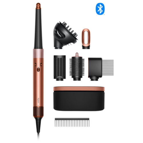 Стайлер Dyson Airwrap™ HS08 ID Complete Long Diffuse Amber Silk (EU)