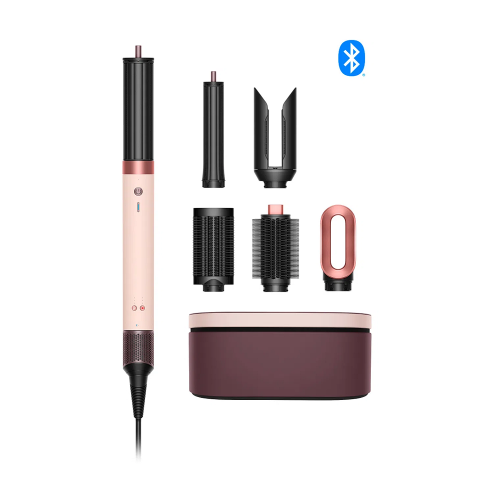 Стайлер Dyson Airwrap HS09 Coanda2x™ Ceramic Pink/Roze Gold (Розовый / Розовое золото)