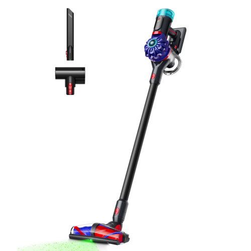 Беспроводной пылесос Dyson V10 Konical™ (Черный/Синий)