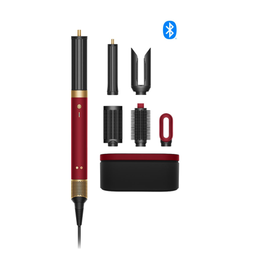 Стайлер Dyson Airwrap HS09 Coanda2x™ Red Velvet (Красный Бархат)