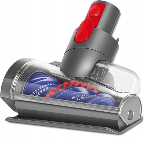 Мини электрощетка Dyson с защитой от наматывания волос