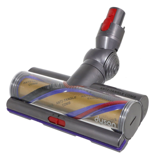 Универсальная электрощетка High Torque Dyson V11/V15 100 Вт (Gold)