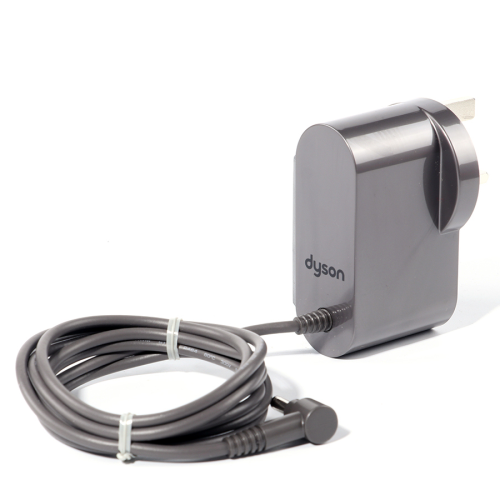 Зарядное устройство для пылесосов Dyson V10/11/12/15 (Иностранная вилка, адаптер в комплекте)