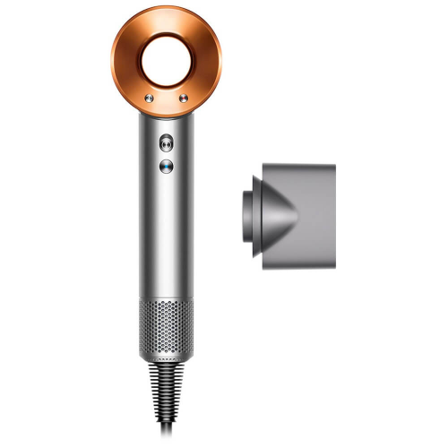 Dyson Supersonic™ HD07 Фен (Никель/Медь)