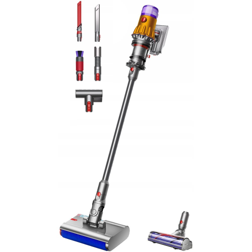 Беспроводной пылесос Dyson V12s (SV46) Detect Slim Submarine™+ Detail Cleaning Kit