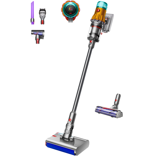Беспроводной пылесос Dyson V12s (SV46) Detect Slim Submarine™