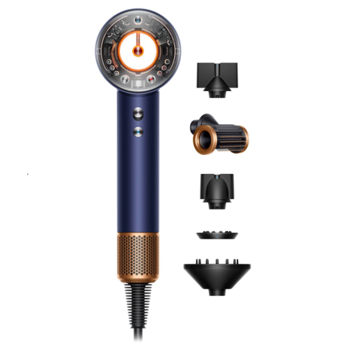 Фен Dyson Supersonic HD16 Nural™ Prussian Blue