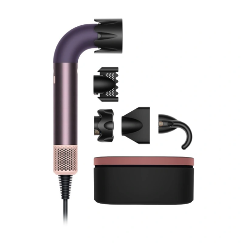 Фен Dyson Supersonic r™ HD17 Jasper Plum + чехол