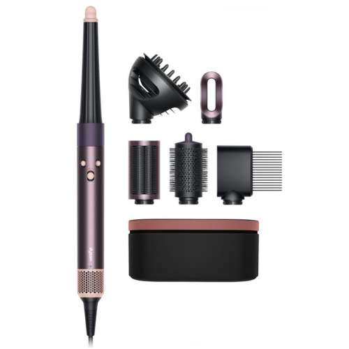 Стайлер Dyson Airwrap™ HS08 ID Complete Long Diffuse Jasper Plum (EU)
