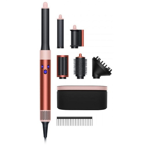 Стайлер Dyson Airwrap™ HS05 Complete Long Strawberry Bronze/Blush Pink Diffuse (EU)