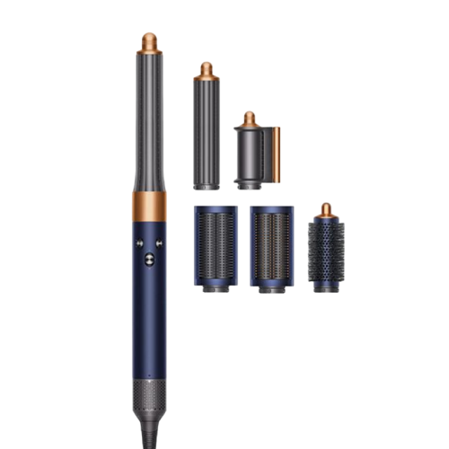 Стайлер Dyson Airwrap HS05 Complete с длинными насадками берлинская лазурь/медный