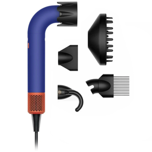 Фен Dyson Supersonic r™ HD18 Professional Vinca blue/Topaz