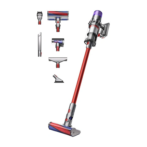 Беспроводной пылесос Dyson V11 Fluffy SV15 Nickel/Red