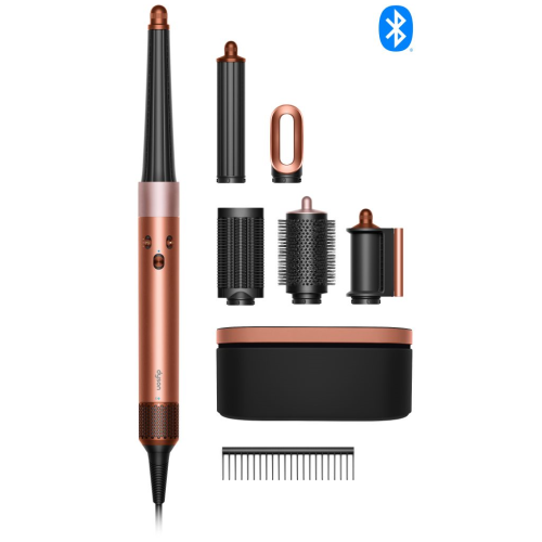 Стайлер Dyson Airwrap™ HS08 ID Complete Long Amber Silk