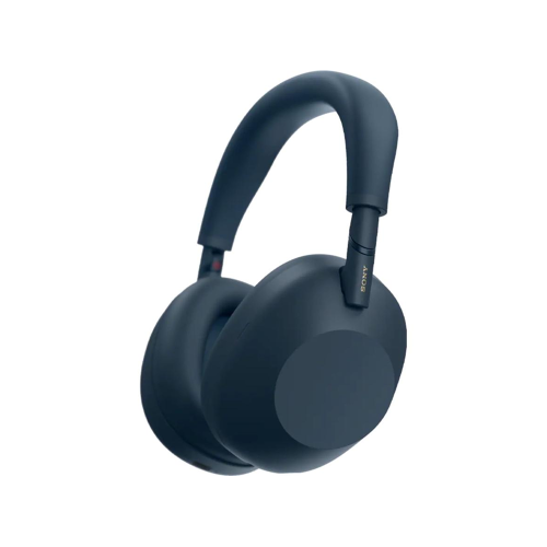Полноразмерные беспроводные наушники Sony WH-1000XM6 Midnight Blue