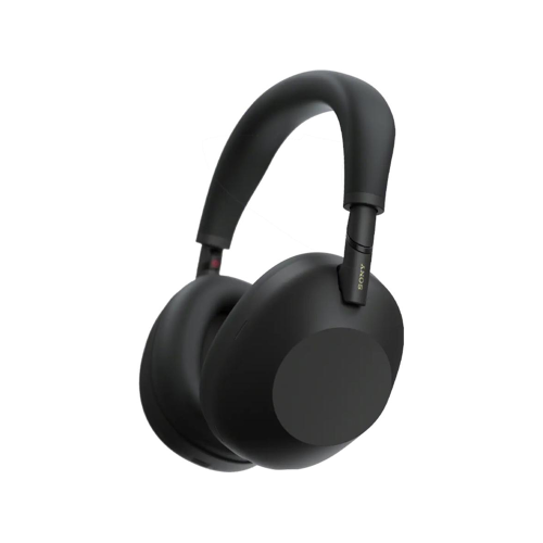 Полноразмерные беспроводные наушники Sony WH-1000XM6 Black