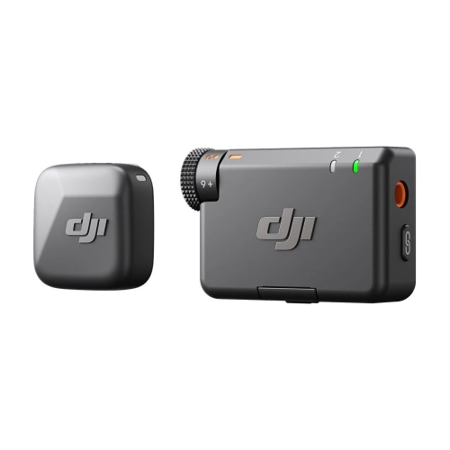 Беспроводная микрофонная система DJI Mic Mini (1 TX + 1 RX)