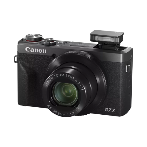 Компактный фотоаппарат Canon PowerShot G7 X Mark III 30th Anniversary Edition Grafit