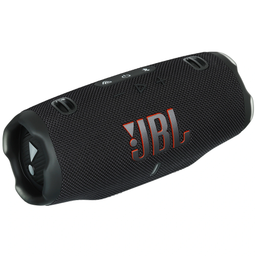 Портативная колонка JBL Charge 6 Black