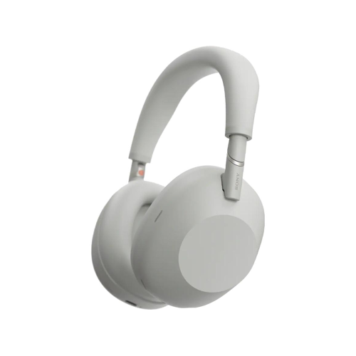 Полноразмерные беспроводные наушники Sony WH-1000XM6 Platinum Silver