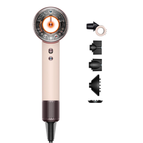 Фен Dyson Supersonic HD16 Nural Pink/Roze Gold
