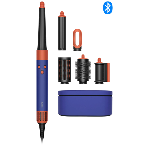 Стайлер Dyson Airwrap™ HS08 ID Complete Long Vinca Blue/Topaz (EU)