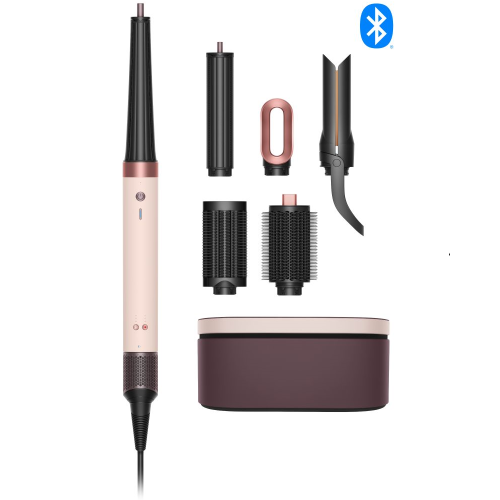 Стайлер Dyson Airwrap Coanda2x™ HS09 New Ceramic Pink/Rose Gold UK (Керамический розовый/Розовое золото)