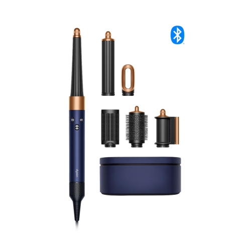 Стайлер Dyson Airwrap i.d.™ HS08 Complete Long Prussian Blue/Rich Copper UK (Прусский синий/Насыщенная медь)