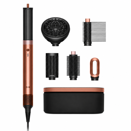 Стайлер Dyson Airwrap Coanda2x™ HS09 Amber Silk (Янтарный шелк)