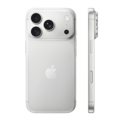 Смартфон Apple iPhone 18 Pro 2 ТБ Серебристый eSIM