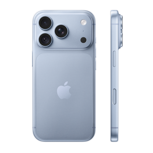 Смартфон Apple iPhone 18 Pro 2 ТБ Ледяной голубой eSIM