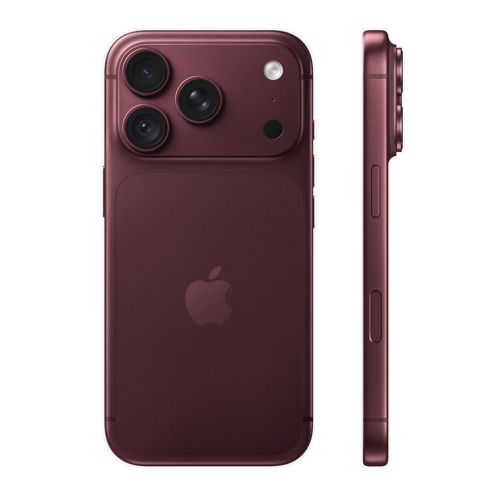 Смартфон Apple iPhone 18 Pro 2 ТБ Бургунди eSIM