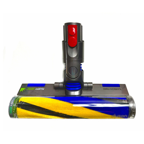 Электрощетка с мягким валом Fluffy optic Dyson для V12