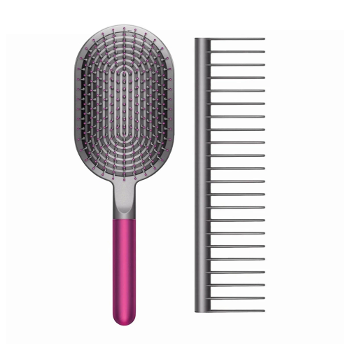 Набор расчесок Dyson Styling Set Fuchsia